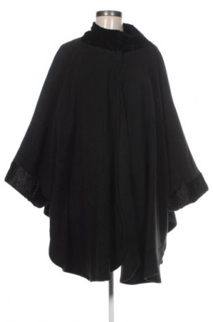 Дамско палто Unbranded, Размер L, Цвят Черен, Цена 30,99 лв.