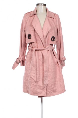Dámský kabát  Unbranded, Velikost M, Barva Růžová, Cena  219,00 Kč