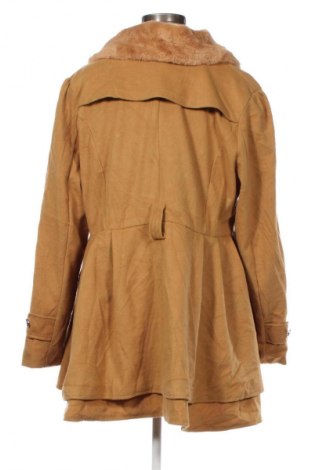 Palton de femei Unbranded, Mărime XXL, Culoare Galben, Preț 338,99 Lei