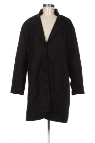Дамско палто Unbranded, Размер 3XL, Цвят Черен, Цена 84,99 лв.