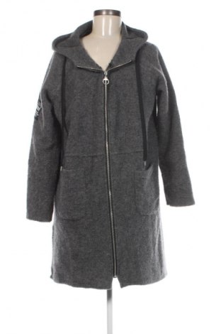 Γυναικείο παλτό Unbranded, Μέγεθος L, Χρώμα Γκρί, Τιμή 21,99 €