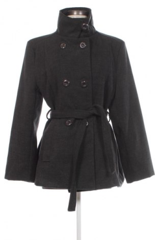 Γυναικείο παλτό Unbranded, Μέγεθος L, Χρώμα Γκρί, Τιμή 16,99 €