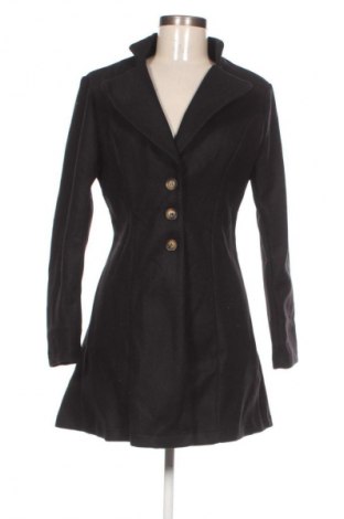 Дамско палто Unbranded, Размер M, Цвят Черен, Цена 29,99 лв.