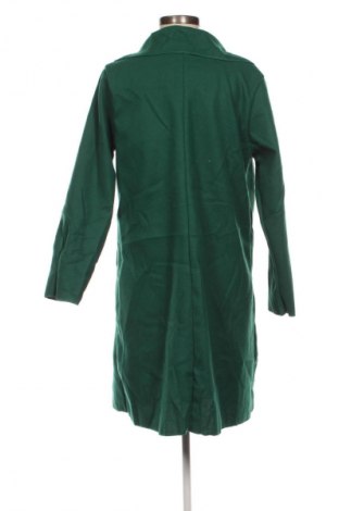 Дамско палто Unbranded, Размер M, Цвят Зелен, Цена 27,99 лв.
