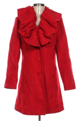 Damenmantel Unbranded, Größe S, Farbe Rot, Preis € 52,99