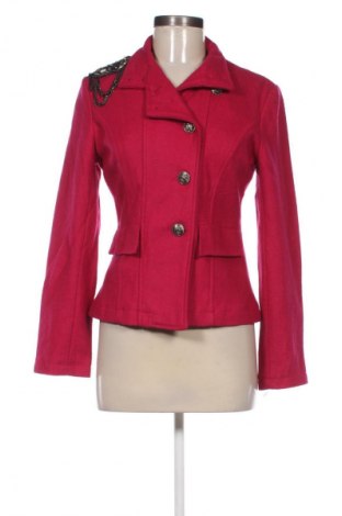 Дамско палто Unbranded, Размер XL, Цвят Розов, Цена 62,99 лв.