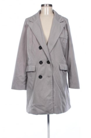 Damski płaszcz Unbranded, Rozmiar 5XL, Kolor Szary, Cena 133,33 zł