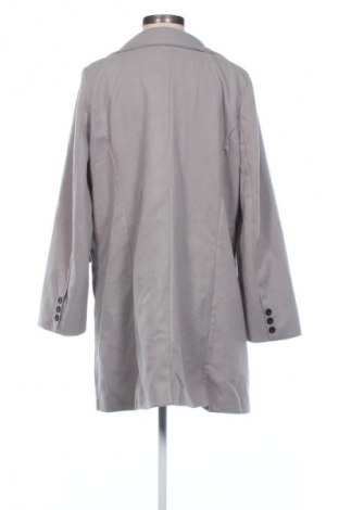 Damski płaszcz Unbranded, Rozmiar 5XL, Kolor Szary, Cena 133,33 zł