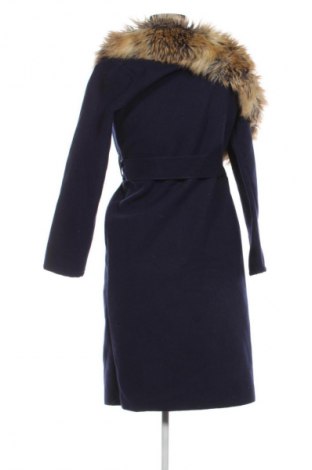 Дамско палто Unbranded, Размер M, Цвят Син, Цена 88,16 лв.