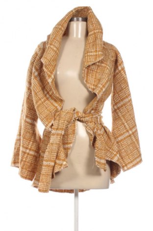 Дамско палто Unbranded, Размер L, Цвят Многоцветен, Цена 96,36 лв.