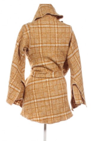 Дамско палто Unbranded, Размер L, Цвят Многоцветен, Цена 96,36 лв.