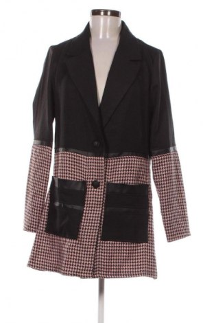 Дамско палто Unbranded, Размер L, Цвят Многоцветен, Цена 58,65 лв.