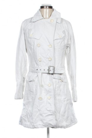 Damenmantel Unbranded, Größe M, Farbe Weiß, Preis 28,99 €