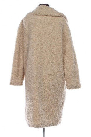 Dámský kabát  Unbranded, Velikost XL, Barva Béžová, Cena  719,00 Kč