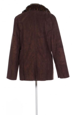 Дамско палто Unbranded, Размер L, Цвят Кафяв, Цена 61,99 лв.
