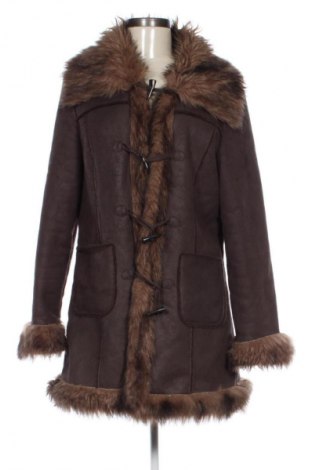 Női kabát Unbranded, Méret L, Szín Barna, Ár 7 419 Ft