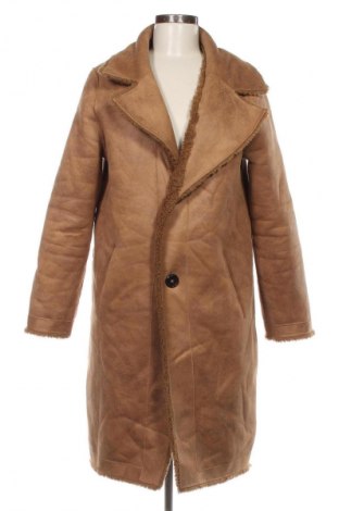 Dámsky kabát  Unbranded, Veľkosť M, Farba Hnedá, Cena  18,95 €