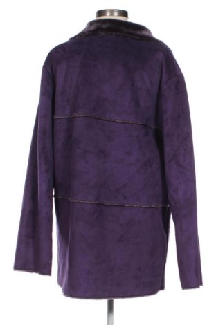 Дамско палто Unbranded, Размер M, Цвят Лилав, Цена 76,99 лв.