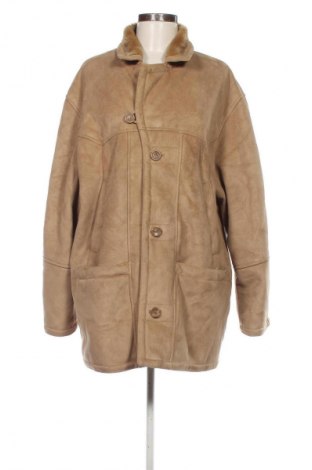 Női kabát Unbranded, Méret 3XL, Szín Bézs, Ár 21 379 Ft