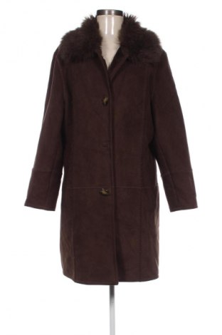 Női kabát Unbranded, Méret XL, Szín Barna, Ár 15 059 Ft