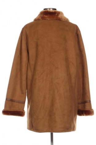 Dámský kabát  Unbranded, Velikost XL, Barva Béžová, Cena  1 079,00 Kč