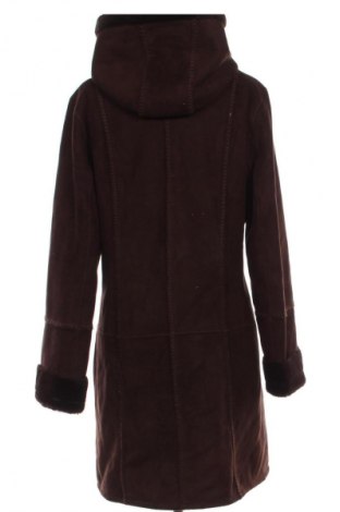 Damski płaszcz Unbranded, Rozmiar XL, Kolor Brązowy, Cena 193,99 zł