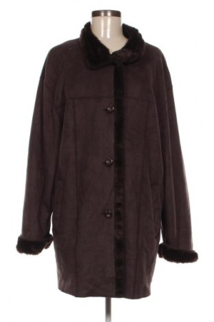 Dámský kabát  Unbranded, Velikost L, Barva Hnědá, Cena  189,00 Kč