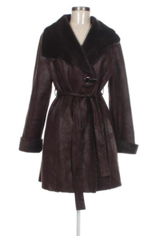 Дамско палто Unbranded, Размер M, Цвят Кафяв, Цена 81,99 лв.