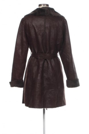 Дамско палто Unbranded, Размер M, Цвят Кафяв, Цена 81,99 лв.