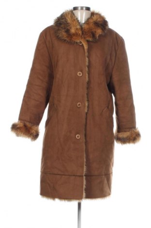 Dámsky kabát  Unbranded, Veľkosť XL, Farba Hnedá, Cena  43,95 €