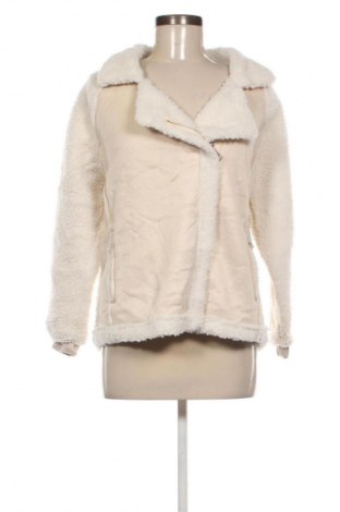 Γυναικείο παλτό Unbranded, Μέγεθος M, Χρώμα Εκρού, Τιμή 23,99 €