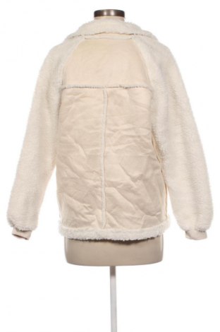 Γυναικείο παλτό Unbranded, Μέγεθος M, Χρώμα Εκρού, Τιμή 23,99 €