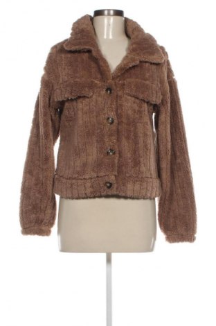 Дамско палто Unbranded, Размер S, Цвят Кафяв, Цена 47,99 лв.