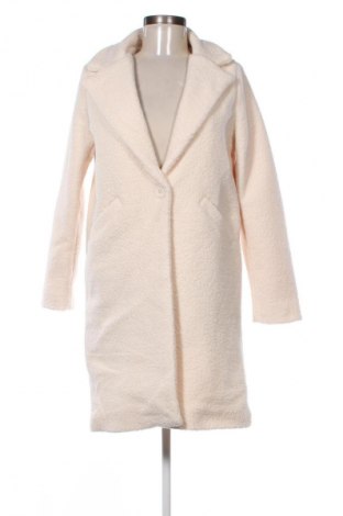 Damenmantel Unbranded, Größe M, Farbe Beige, Preis 56,37 €