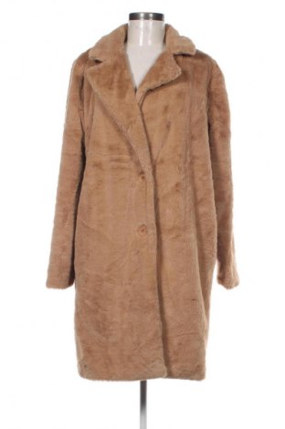 Női kabát Unbranded, Méret L, Szín Bézs, Ár 18 809 Ft