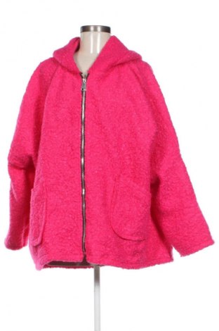 Damenmantel Unbranded, Größe 4XL, Farbe Rosa, Preis 22,99 €