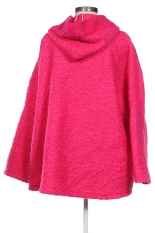 Damenmantel Unbranded, Größe 4XL, Farbe Rosa, Preis 22,99 €