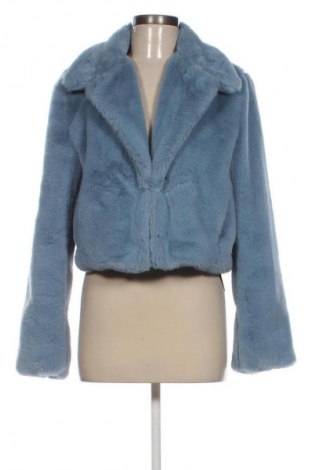 Dámský kabát  Unbranded, Velikost L, Barva Modrá, Cena  2 104,00 Kč