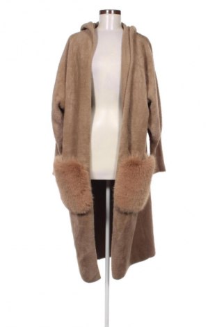 Dámsky kabát  Unbranded, Veľkosť L, Farba Hnedá, Cena  85,04 €