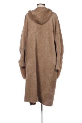 Dámsky kabát  Unbranded, Veľkosť L, Farba Hnedá, Cena  85,04 €