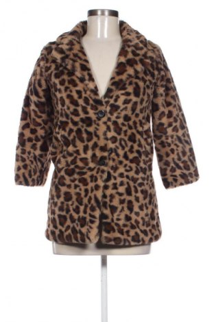 Дамско палто Unbranded, Размер M, Цвят Многоцветен, Цена 54,99 лв.