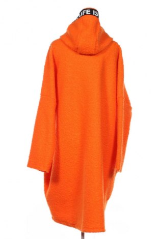 Damenmantel Unbranded, Größe 3XL, Farbe Orange, Preis € 45,02