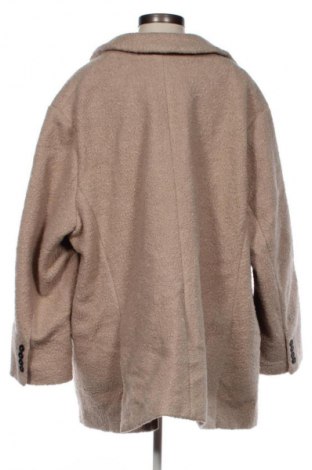 Damenmantel Unbranded, Größe XXL, Farbe Beige, Preis 40,99 €