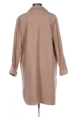 Дамско палто Unbranded, Размер L, Цвят Кафяв, Цена 120,71 лв.