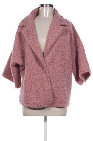 Damenmantel Unbranded, Größe M, Farbe Aschrosa, Preis 47,57 €