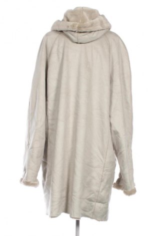 Дамско палто Unbranded, Размер XL, Цвят Бежов, Цена 71,99 лв.