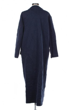 Γυναικείο παλτό Unbranded, Μέγεθος XXL, Χρώμα Μπλέ, Τιμή 27,99 €
