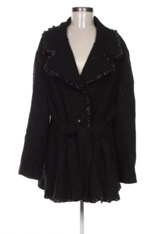 Női kabát Unbranded, Méret 3XL, Szín Fekete, Ár 13 919 Ft