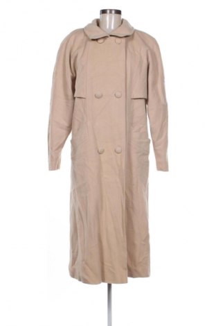 Γυναικείο παλτό Unbranded, Μέγεθος M, Χρώμα  Μπέζ, Τιμή 53,99 €