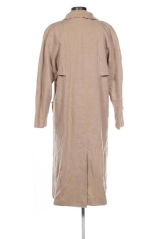Γυναικείο παλτό Unbranded, Μέγεθος M, Χρώμα  Μπέζ, Τιμή 53,99 €